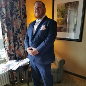 Meet your Posher, Randall